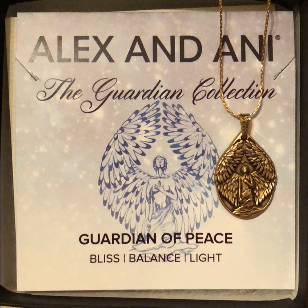 Alex & Ani (The Guardian Collection) - PEACE